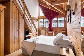Hôtel La Vallée Blanche