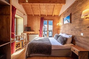 Hôtel La Vallée Blanche