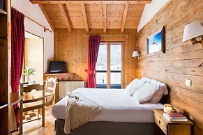 Hôtel La Vallée Blanche