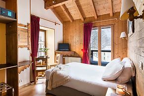 Hôtel La Vallée Blanche