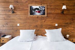 Hôtel La Vallée Blanche