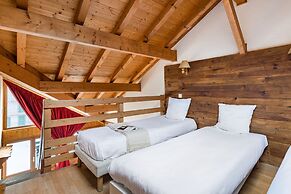 Hôtel La Vallée Blanche