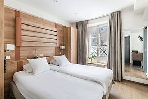 Hôtel La Vallée Blanche