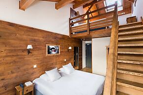 Hôtel La Vallée Blanche