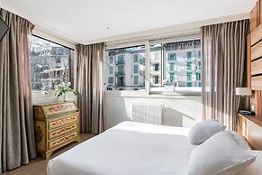 Hôtel La Vallée Blanche