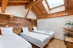 Hôtel La Vallée Blanche