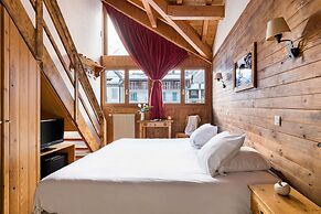 Hôtel La Vallée Blanche