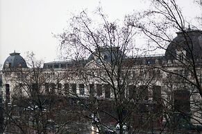 Occitania Centre Toulouse Matabiau