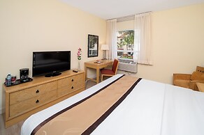 Quality Hotel Real Aeropuerto