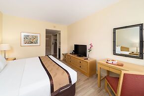 Quality Hotel Real Aeropuerto