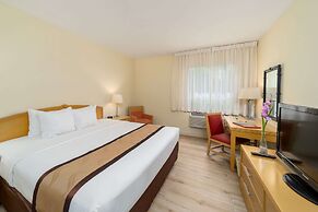 Quality Hotel Real Aeropuerto