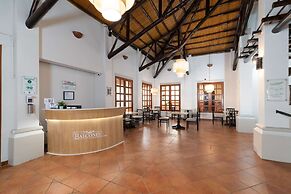 Quality Hotel Real Aeropuerto