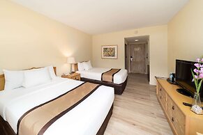 Quality Hotel Real Aeropuerto