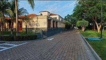 Quality Hotel Real Aeropuerto