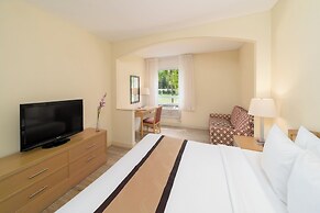 Quality Hotel Real Aeropuerto