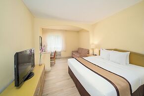 Quality Hotel Real Aeropuerto