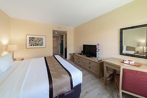 Quality Hotel Real Aeropuerto