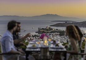 The Marmara Bodrum - Adult Only