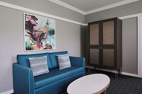 Hotel Kurrajong Canberra