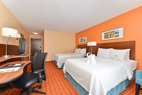 Smyrna Nashville Fairfield Inn & Suites by Marriott