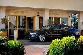 Amman Marriott Hotel
