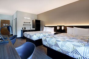 Studio 6 Pensacola, FL - West I-10