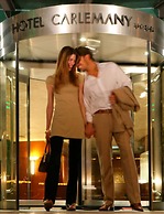 Hotel Carlemany Girona