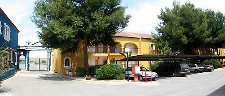 Hotel Entresierras