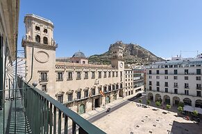 Eurostars Mediterranea Plaza