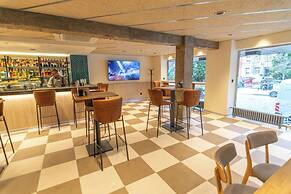 Hotel Zentral Ramiro I Oviedo