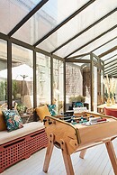 Hôtel Cervantes by Happyculture