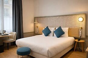 Hôtel Cervantes by Happyculture