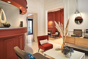 Hôtel Cervantes by Happyculture