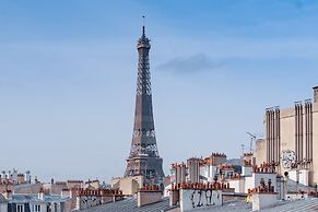 Hôtel Bleu de Grenelle - Tour Eiffel