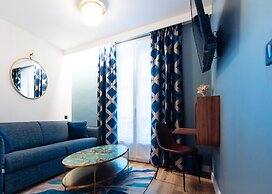 Hôtel Bleu de Grenelle - Tour Eiffel