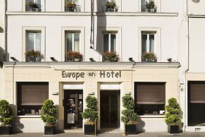Europe Hotel Paris Eiffel