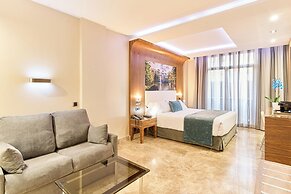 VP Jardín de Recoletos