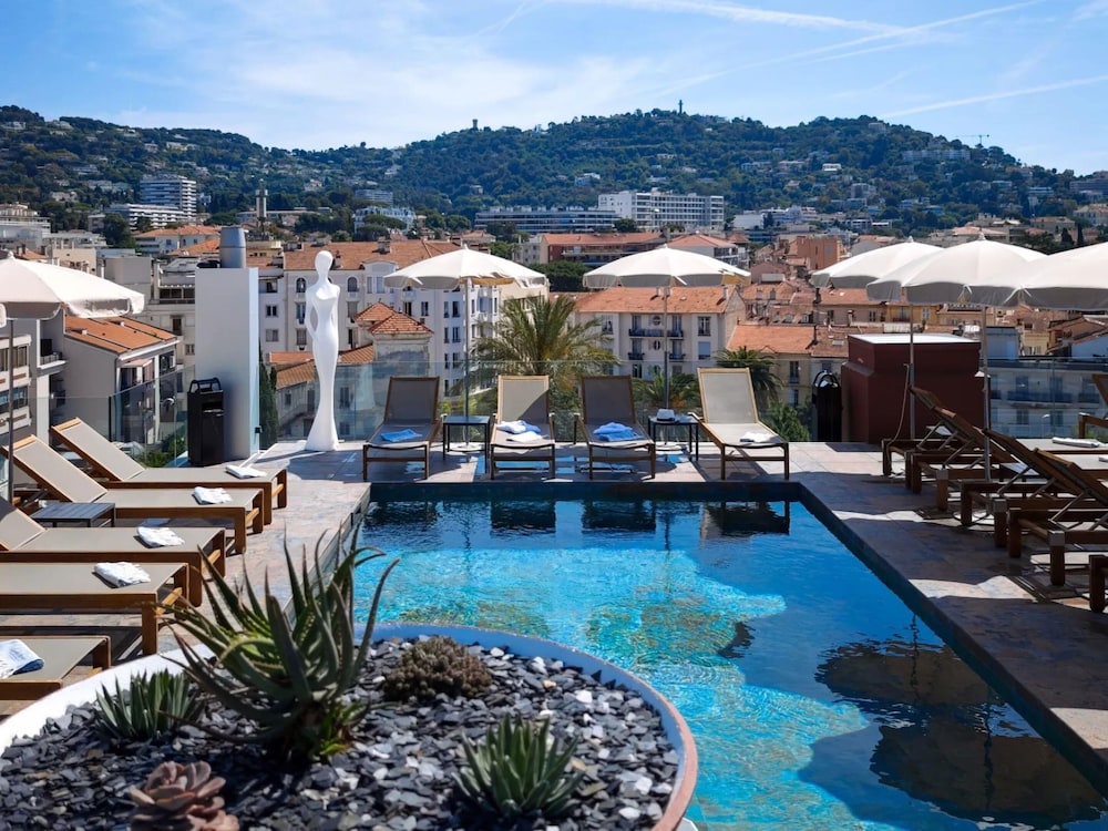 BEST WESTERN PLUS CANNES RIVIERA & SPA