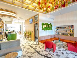 Greet Hotel Marseille Centre St Charles