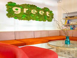 Greet Hotel Marseille Centre St Charles
