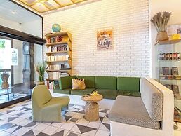 Greet Hotel Marseille Centre St Charles