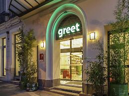 Greet Hotel Marseille Centre St Charles