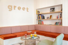 Greet Hotel Marseille Centre St Charles