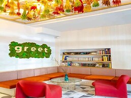 Greet Hotel Marseille Centre St Charles