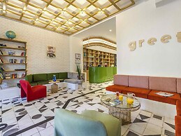 Greet Hotel Marseille Centre St Charles
