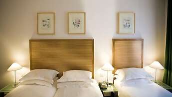 Albe Hôtel Saint-Michel