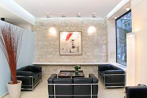 Albe Hôtel Saint-Michel