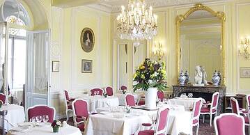 Chateau d'Esclimont