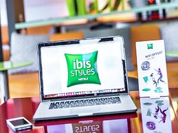 ibis Styles Bayonne Centre Gare