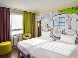 ibis Styles Evry Courcouronnes Hotel and Events